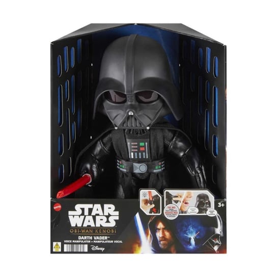 Mattel, Zabawka interaktywna Star Wars Darth Vader Mattel
