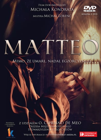 Matteo (wydanie książkowe) Kondrat Michał