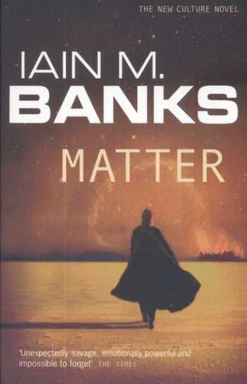 Matter Banks Iain M.