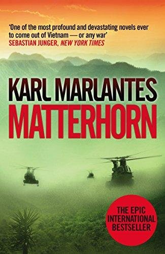 Matterhorn Karl Marlantes