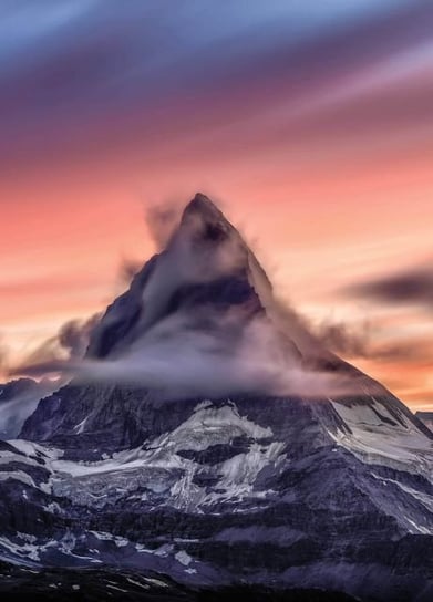 Matterhorn - Fototapeta Nice Wall