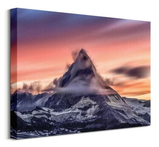 Matterhorn - Obraz na płótnie Nice Wall