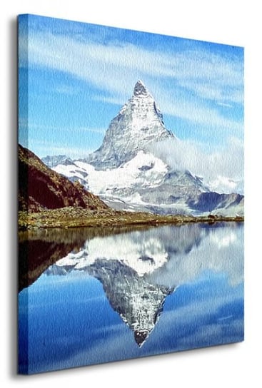 Matterhorn, Szwajcaria - Obraz na płótnie Nice Wall