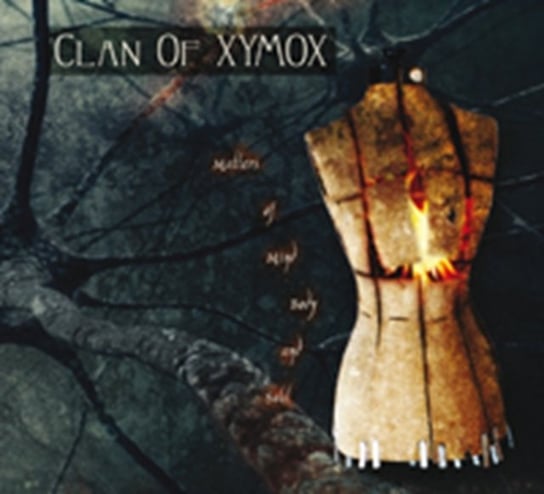 Matters Of Mind Body And Soul Clan of Xymox