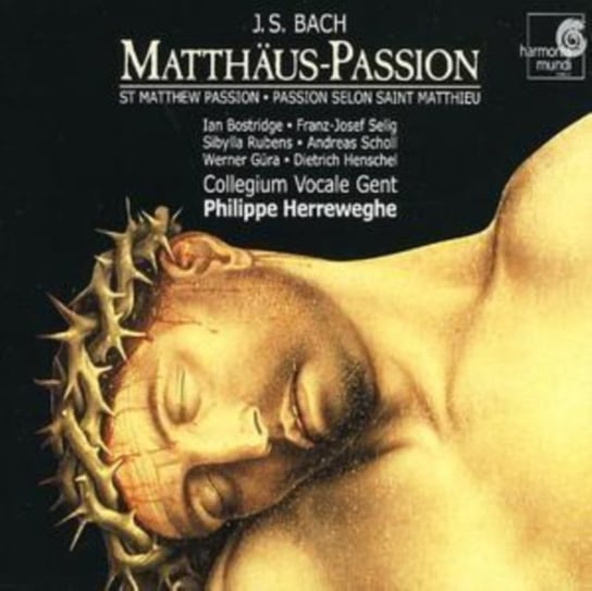 Matthäus-Passion Bostridge Ian
