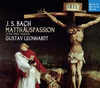 Matthaus Passion Leonhardt Gustav
