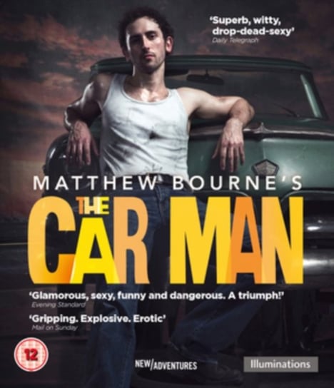 Matthew Bourne's the Car Man (brak polskiej wersji językowej) Fastnet Films