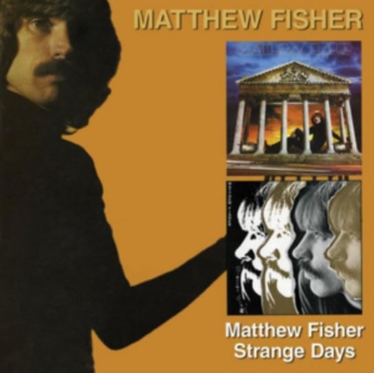 Matthew Fisher / Strange Days Fisher Matthew