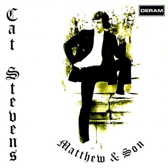 Matthew & Son (Reissue) (Remastered), płyta winylowa Cat Stevens