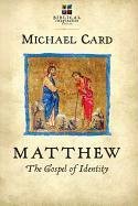 Matthew: The Gospel of Identity Card Michael