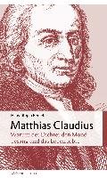 Matthias Claudius Benedict Hans-Jurgen