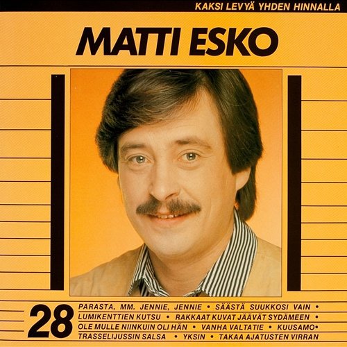 Matti Esko Matti Esko