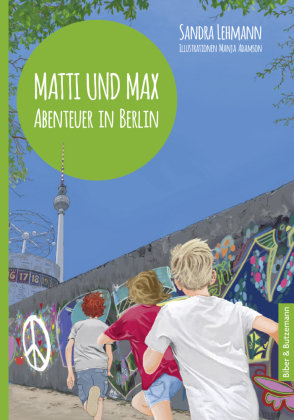 Matti und Max: Abenteuer in Berlin Biber & Butzemann