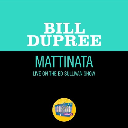 Mattinata Bill DuPree