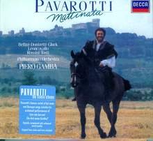 Mattinata Pavarotti Luciano