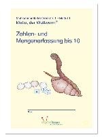 "Matto, der Wattwurm" - Lernstufe 1 - Modul 1: Zahlen- und Mengenerfassung bis 10 Myrtel Verlag Gmbh&Co.Kg, Myrtel Verlag Gmbh&Co. Kg