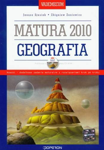 Matura 2010. Geografia +CD Stasiak Janusz, Zaniewicz Zbigniew
