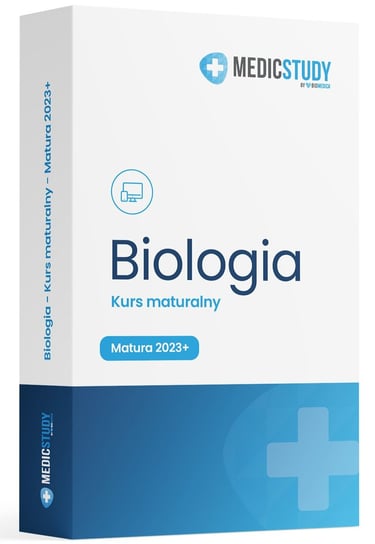 Matura 2023. Biologia. Kurs maturalny dla klas 1-4 Opracowanie zbiorowe