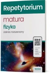 Matura 2024. Fizyka. Repetytorium. Zakres rozszerzony Piotr Dobosiewicz