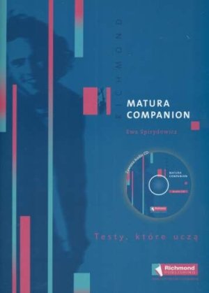 Matura Companion Spirydowicz Ewa
