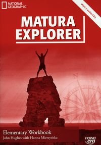 Matura explorer. Elementary workbook Hughes John, Mierzyńska Hanna