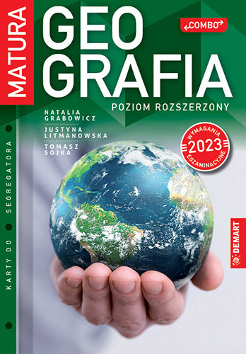 Matura. Geografia. Poziom rozszerzony Opracowanie zbiorowe