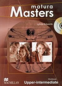 Matura Masters Upper-Intermediate. Workbook + CD Edwards Lynda