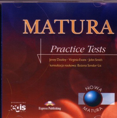 Matura Practice Tests Audio CD Opracowanie zbiorowe