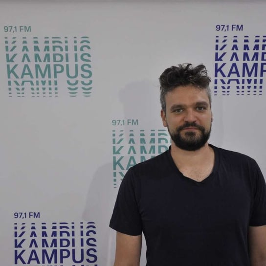 Matura to (nie) bzdura - Adam Drzewicki - 3 grosze o ekonomii - podcast Radio Kampus, Topoliński Piotr