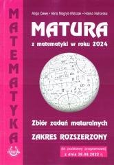 Matura z matematyki 2024 zbiór zadań ZR Opracowanie zbiorowe
