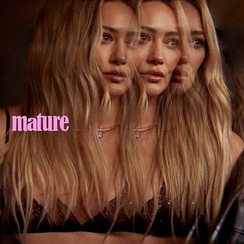 Mature Hilary Duff