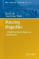 Maturing Megacities Springer-Verlag Gmbh, Springer Netherland