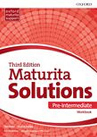 Maturita Solutions 3rd Edition Pre-Intermediate Workbook Czech Edition Falla Tim, Davies Paul A.