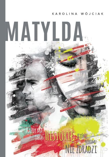 Matylda - ebook mobi Wójciak Karolina