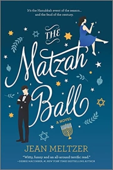 Matzah Ball Jean Meltzer