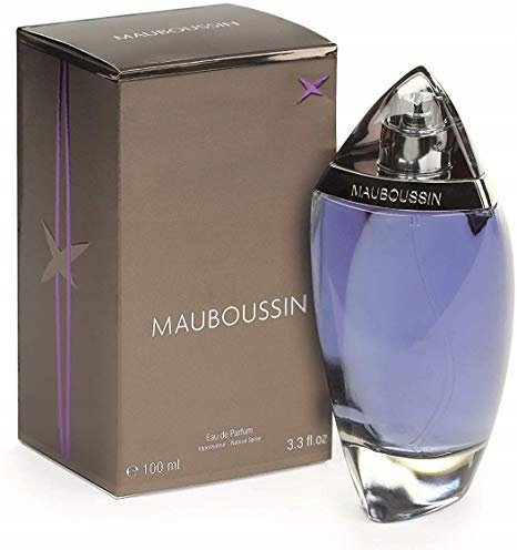 Mauboussin, Homme, Woda perfumowana, 100 ml Mauboussin
