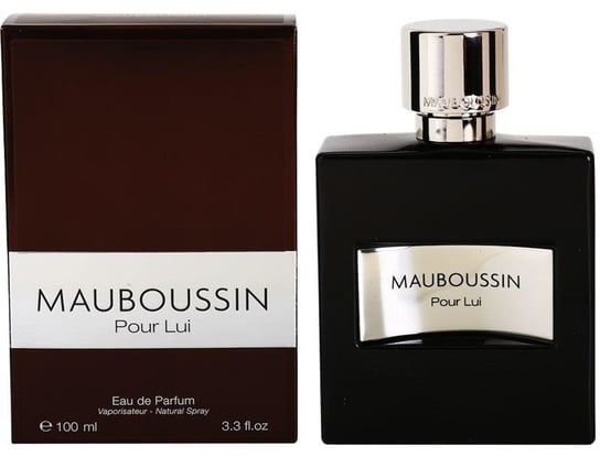 Mauboussin Pour Lui, Woda perfumowana, 100 ml Mauboussin