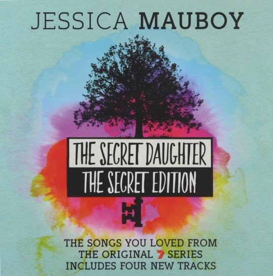 Mauboy, Jessica - Secret Daughter Secret Edition + 4 Various Artists