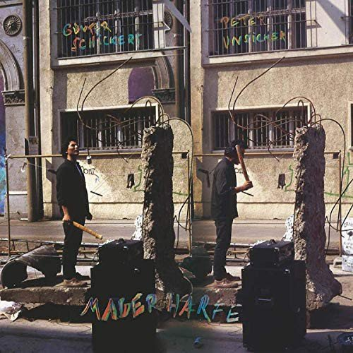 Mauerharfe Various Artists