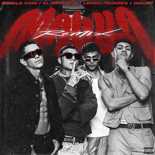 Maulla Lenny Tavárez, DÍMELO CORI, El Bogueto feat. Maury