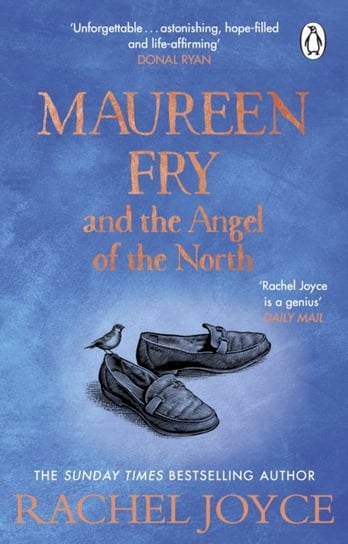 Maureen Fry and the Angel of the North Joyce Rachel