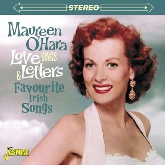 Maureen O'Hara Sings Love Letters and Favourite Irish Songs Maureen O'Hara