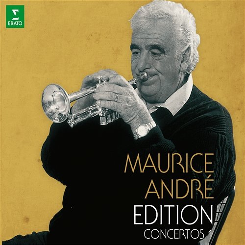 Albinoni : Trumpet Concerto in D major : II Adagio Maurice André
