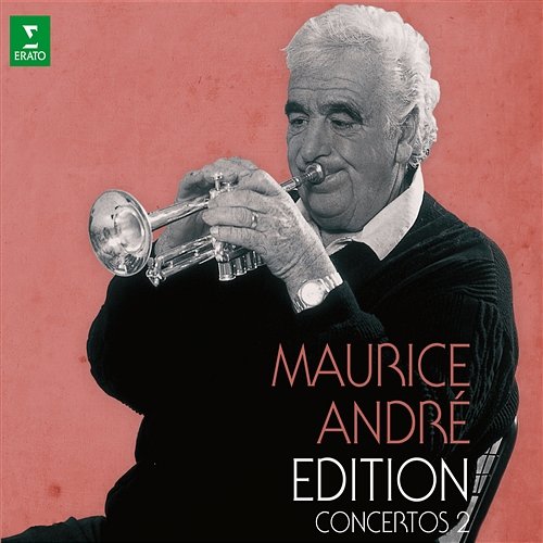 Haydn, Michael : Trumpet Concerto in D major MH60 : I Adagio Maurice André