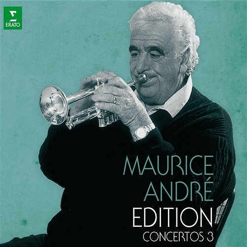 Maurice André Edition - Volume 3 Maurice André