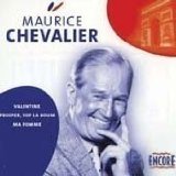 Maurice Cheavalier Chevalier Maurice