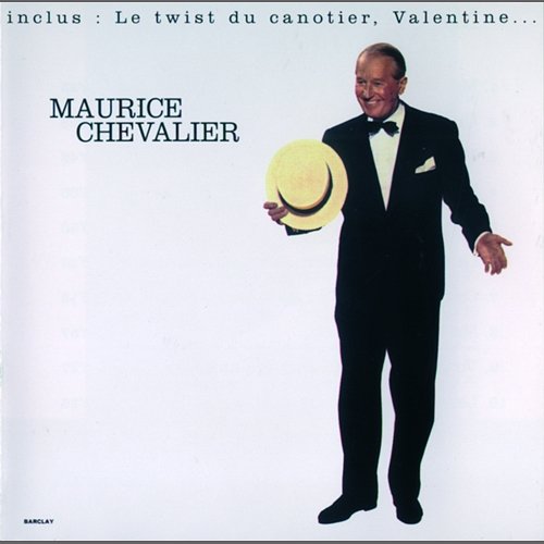 Valentine Maurice Chevalier
