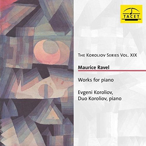 Maurice Ravel Works For Piano Various Artists