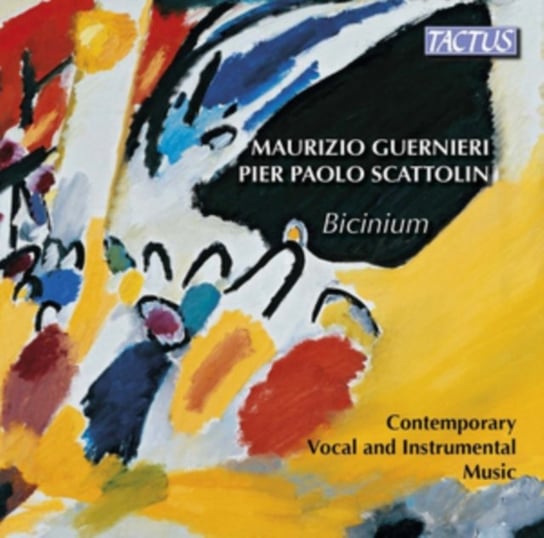 Maurizio Guernieri/Pier Paolo Scattolin: Bicinium Various Artists