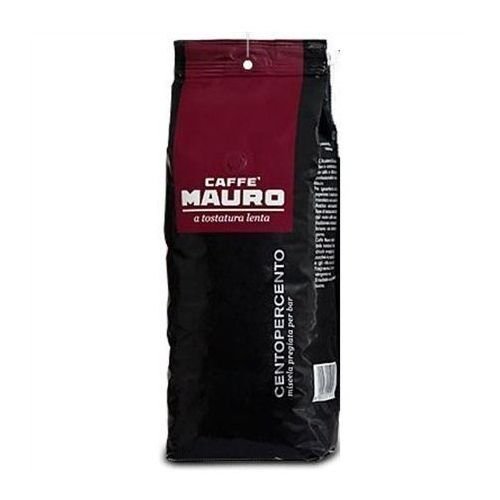 Mauro, kawa ziarnista Centopercento, 1 kg Mauro